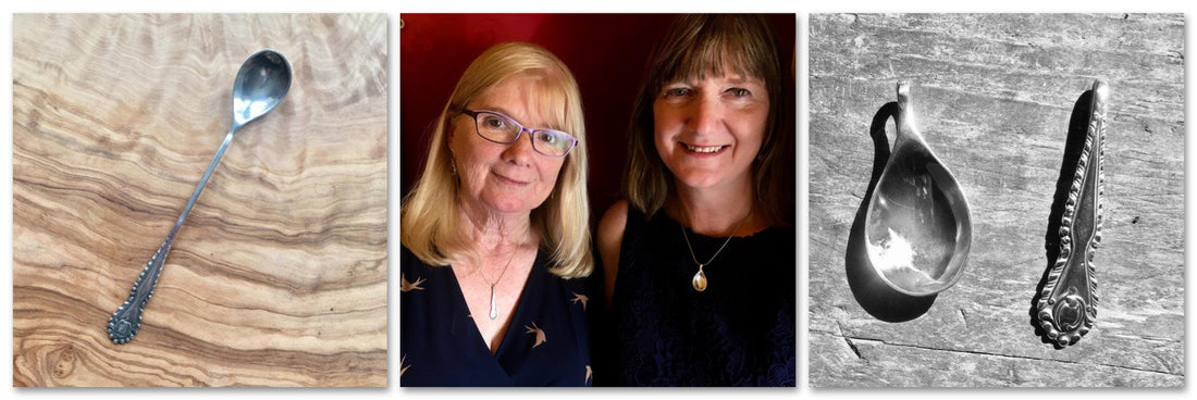 Heart warming commission for two lovely sisters! - RACHEL SHRIEVES DESIGN