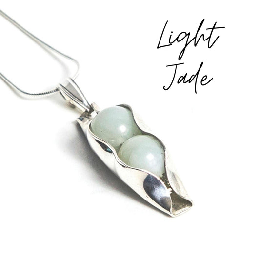 Jade | Two Peas In A Pod - RACHEL SHRIEVES DESIGN