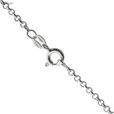 Belcher chain | Sterling silver