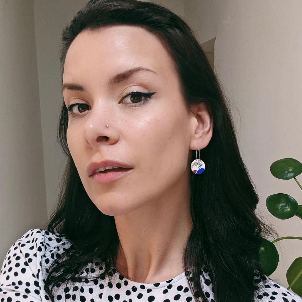 BRAND NEW | Clay Earrings - RACHEL SHRIEVES DESIGN