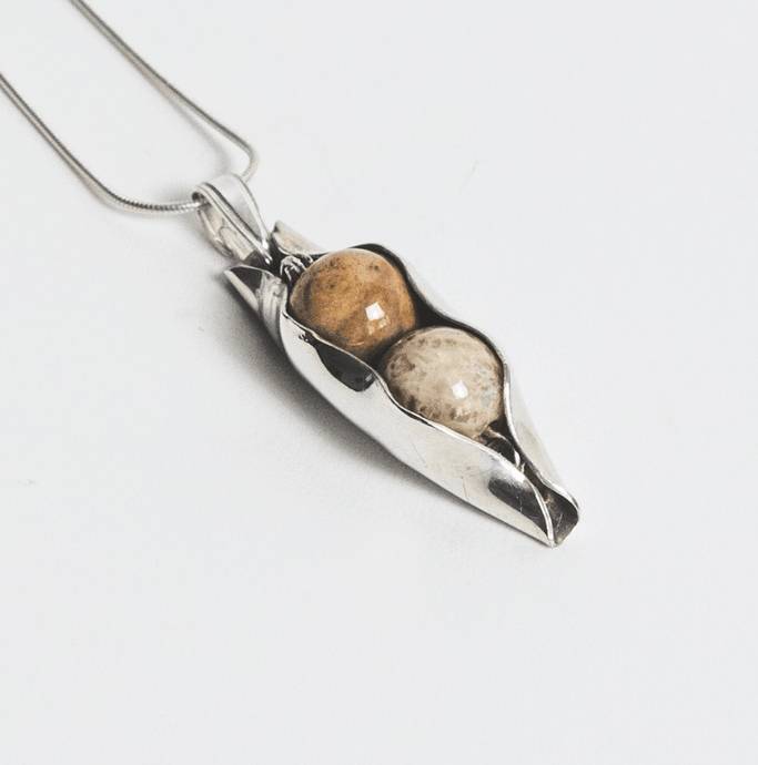 Fossilised Coral | 35 Years together | 35th Wedding Anniversary