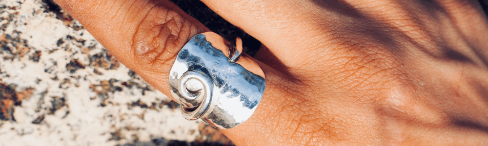 SPOON RINGS - RACHEL SHRIEVES DESIGN