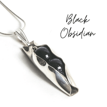 Load image into Gallery viewer, Black Obsidian | The Stone of Honesty | Two Peas In A Pod
