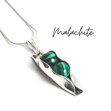 Load image into Gallery viewer, Malachite | The Stone Of Transformation | Two Peas In A Pod
