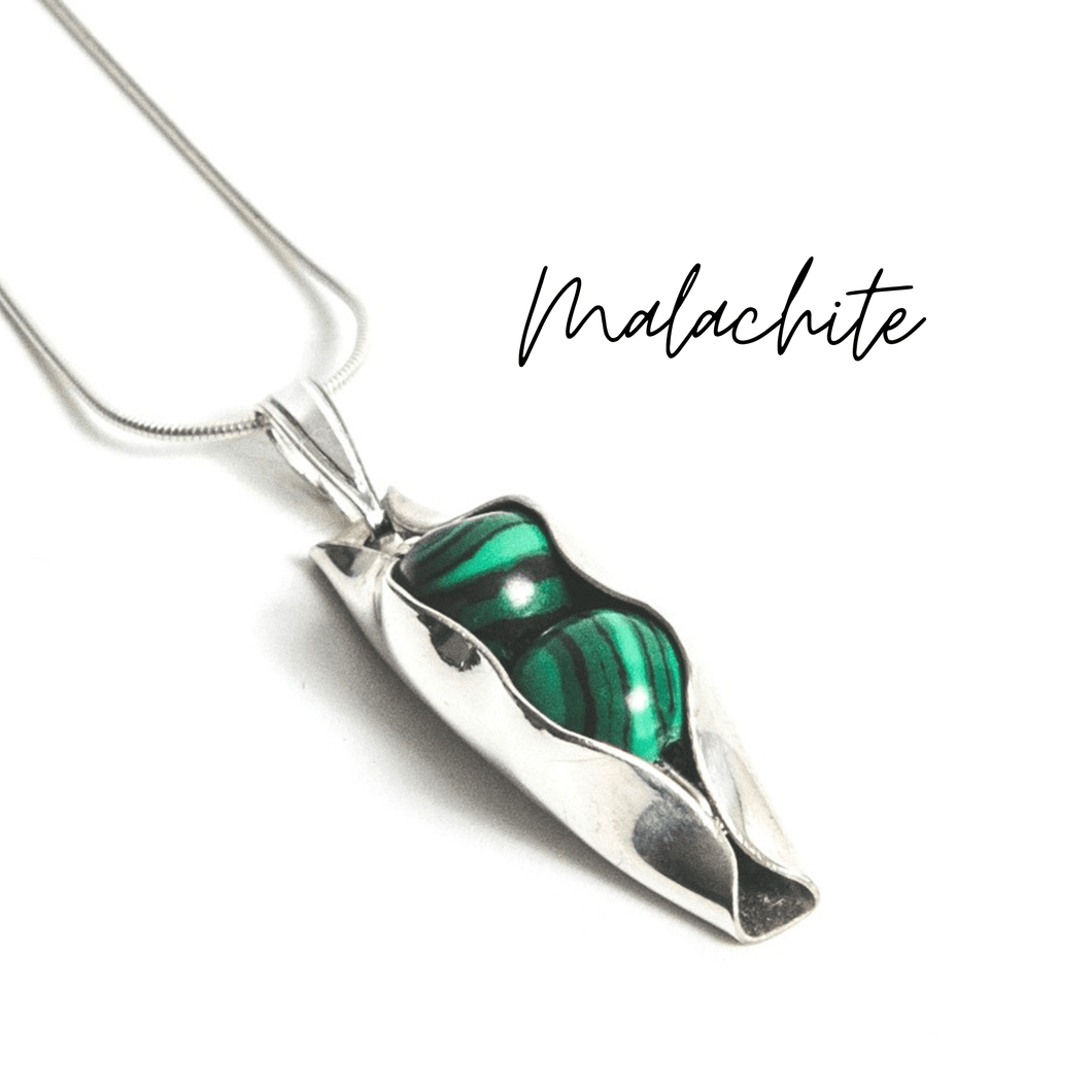 Malachite | The Stone Of Transformation | Two Peas In A Pod