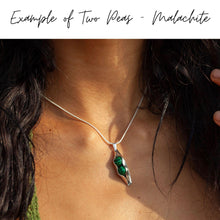 Load image into Gallery viewer, November Birthstone | Citrine | Two Peas In A Pod
