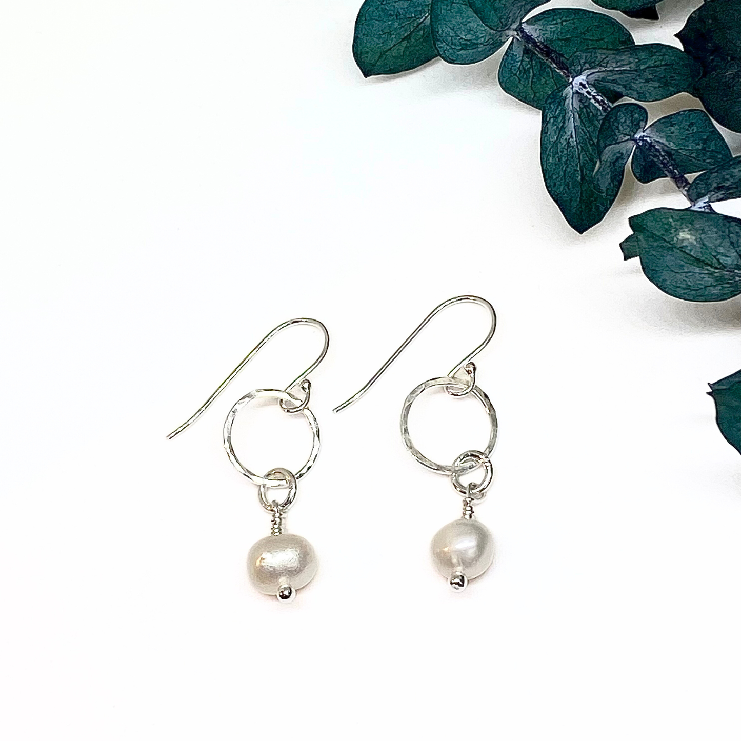 SET | 30th Anniversary Necklace, Earrings & Bracelet | Freshwater Pearl | Sterling silver | 30th wedding anniversary gift