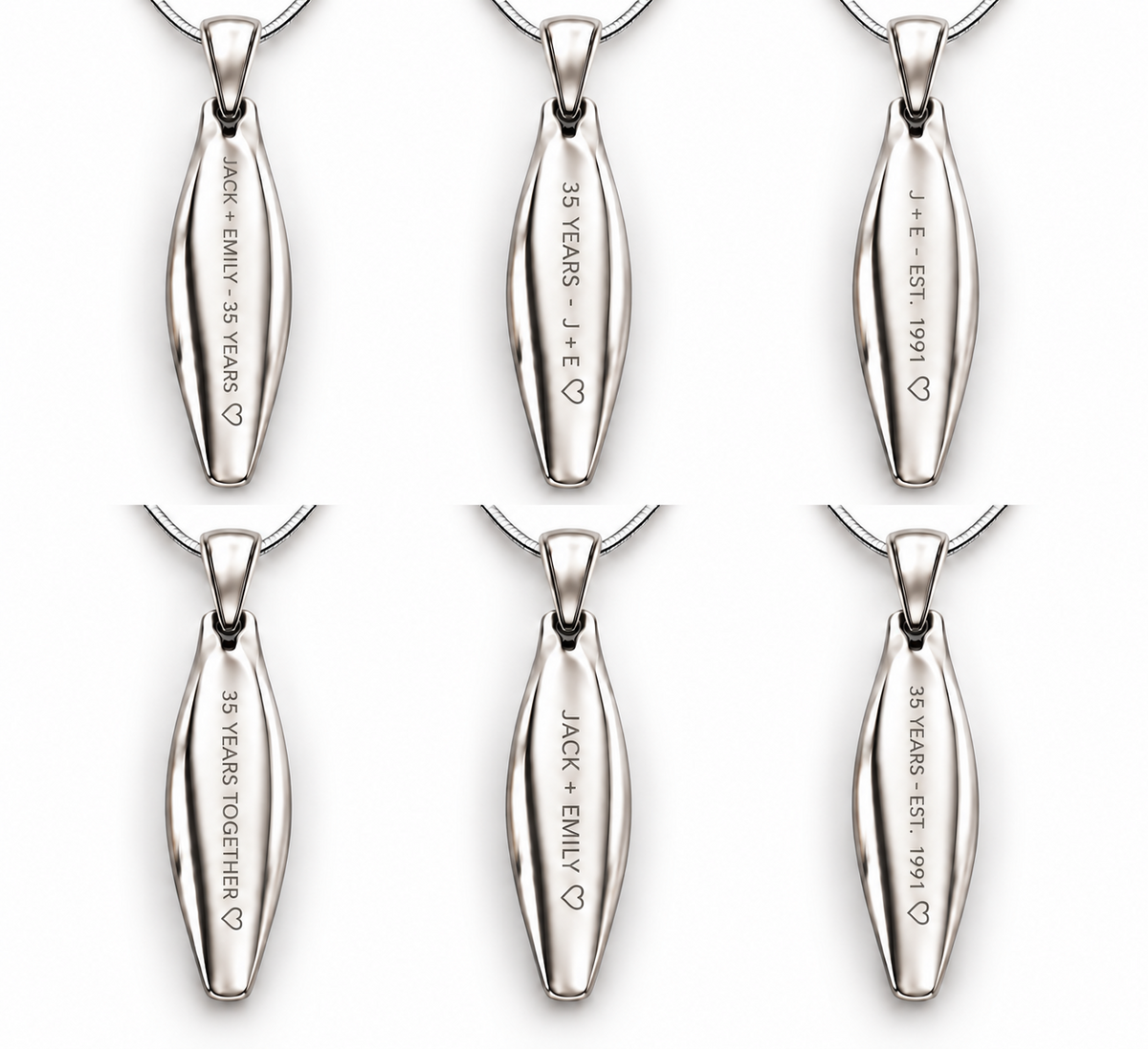 jade anniversary engrave