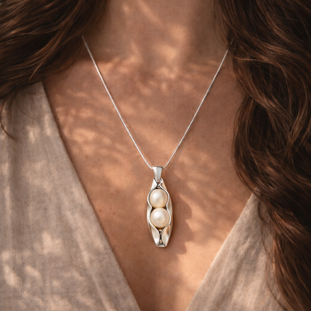 pearl 30th wedding anniversary necklace
