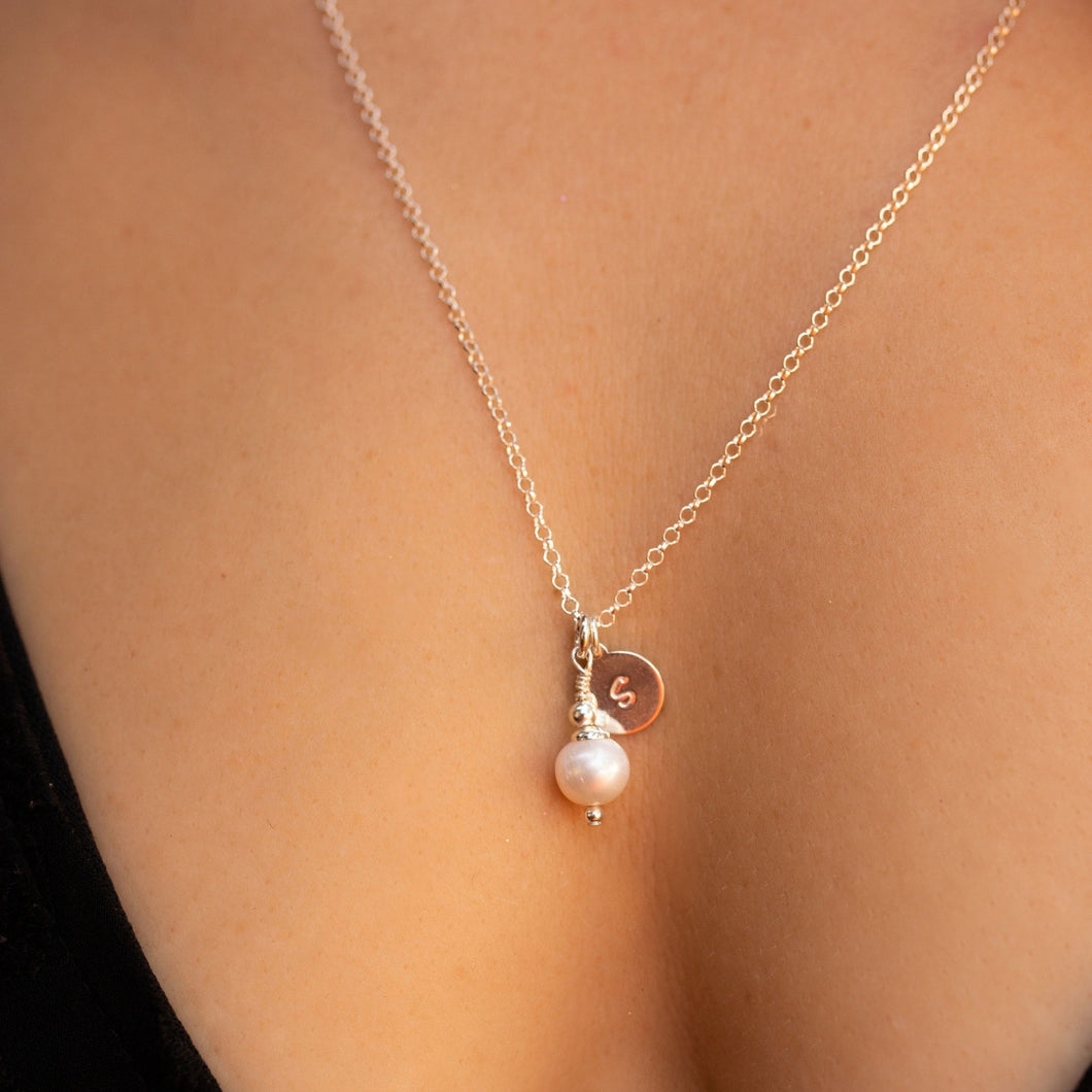 Freshwater Pearl Necklace