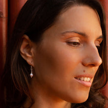 Load image into Gallery viewer, Freshwater Pearl Earrings
