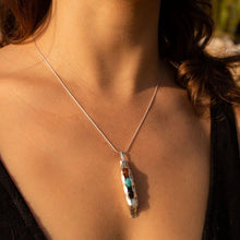 Load image into Gallery viewer, wife anniversary necklace 
