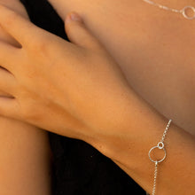 Load image into Gallery viewer, Cirque Diamond Cut Bracelet

