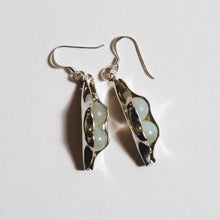 Load image into Gallery viewer, jade earrings anniversary

