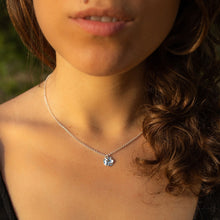 Load image into Gallery viewer, Cirque Textured Necklace
