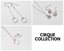 Load image into Gallery viewer, Cirque Dangly Earrings
