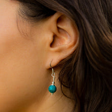 Load image into Gallery viewer, Birthstone Earrings
