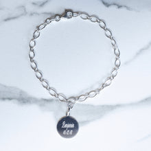 Load image into Gallery viewer, Round Disc Bracelet
