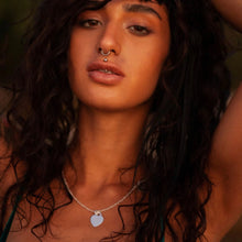 Load image into Gallery viewer, Heart Engraved Necklace
