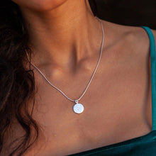 Load image into Gallery viewer, Revolving Initial/Zodiac Necklace
