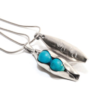 Load image into Gallery viewer, September Birthstone | Blue Onyx | Two Peas In A Pod
