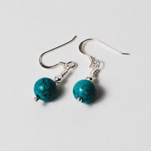 Load image into Gallery viewer, Birthstone Earrings
