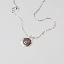 Load image into Gallery viewer, Revolving Initial/Zodiac Necklace
